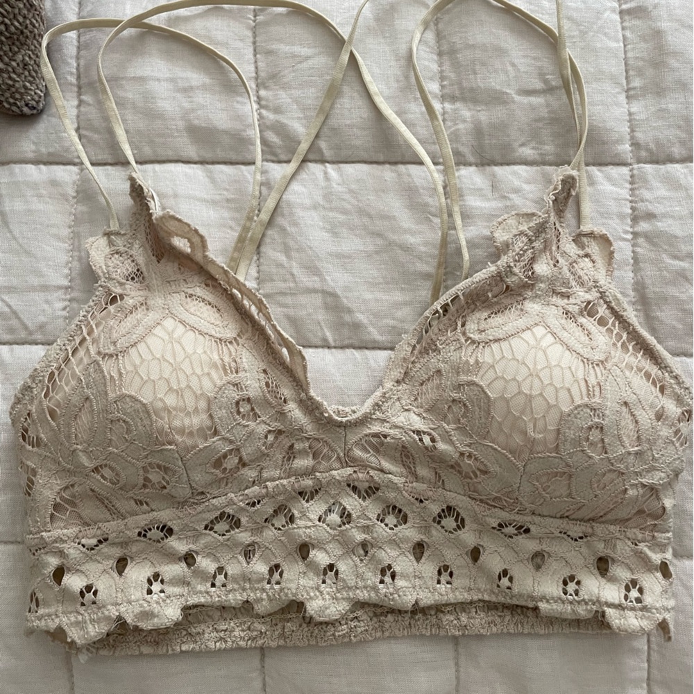 Beautiful free people like bralette